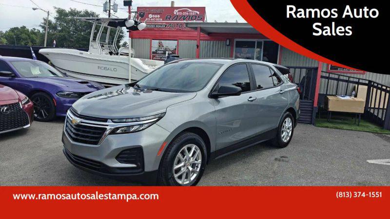 2023 Chevrolet Equinox FWD 1FL for sale in Tampa, FL