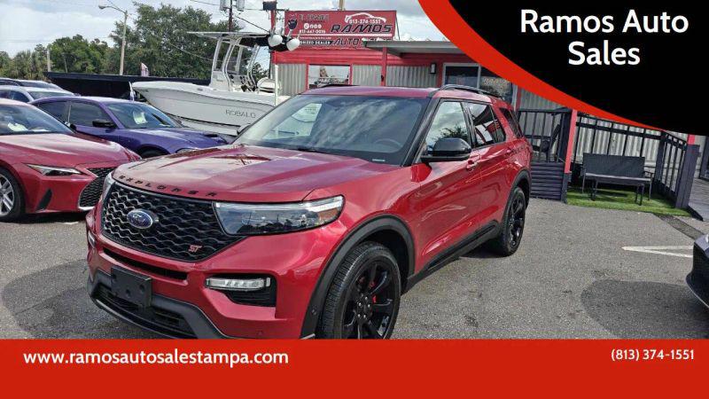 2020 Ford Explorer ST for sale in Tampa, FL