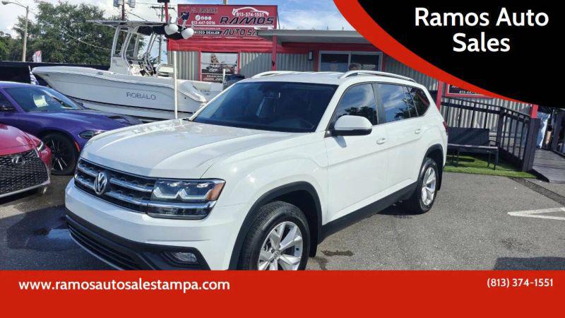 2018 Volkswagen Atlas 2.0T SE for sale in Tampa, FL