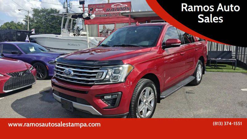 2019 Ford Expedition XLT for sale in Tampa, FL