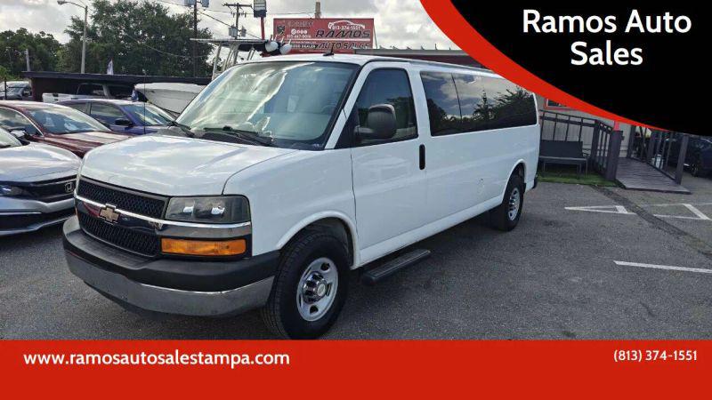 2015 Chevrolet Express LT for sale in Tampa, FL