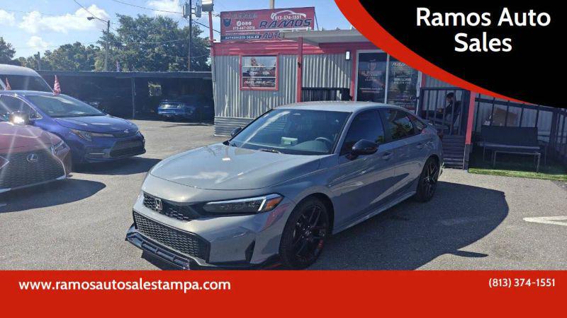 2026 Honda Civic Sport for sale in Tampa, FL