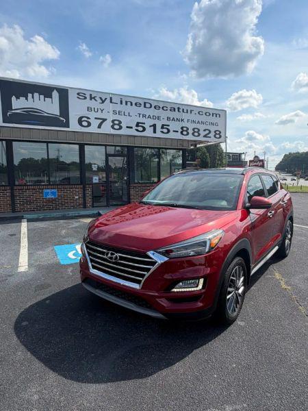 2021 Hyundai Tucson Ultimate for sale in Decatur, GA