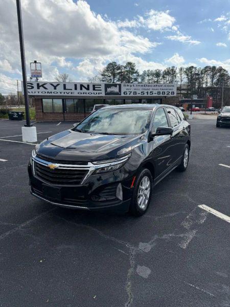 2024 Chevrolet Equinox LT for sale in Decatur, GA
