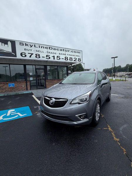2020 Buick Envision Essence for sale in Decatur, GA