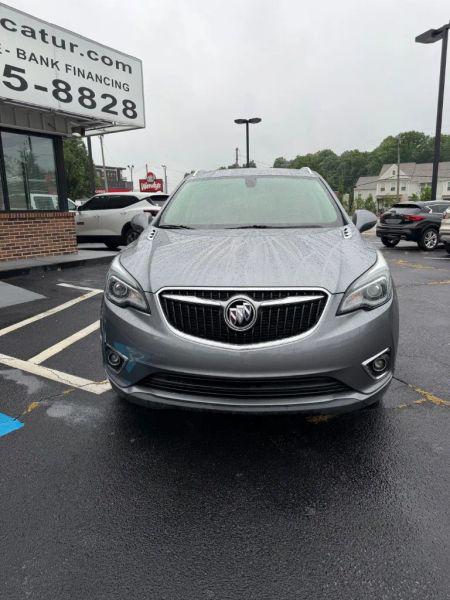 2020 Buick Envision FWD Essence
