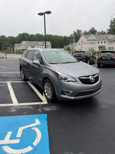 2020 Buick Envision FWD Essence