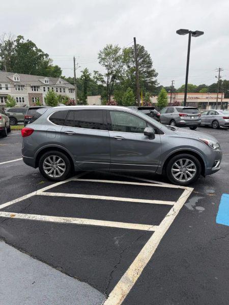 2020 Buick Envision FWD Essence