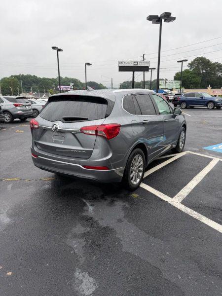 2020 Buick Envision FWD Essence