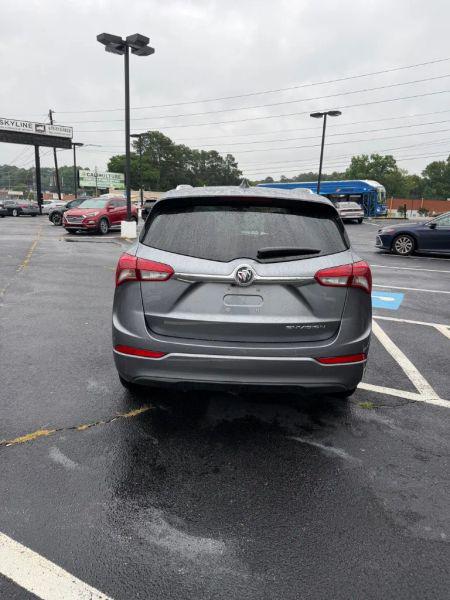 2020 Buick Envision FWD Essence