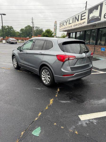 2020 Buick Envision FWD Essence