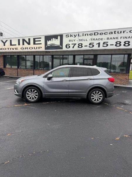 2020 Buick Envision FWD Essence