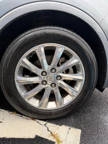 2020 Buick Envision FWD Essence