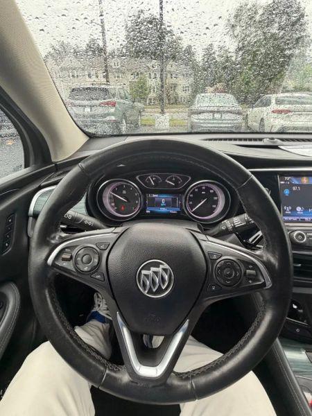 2020 Buick Envision FWD Essence