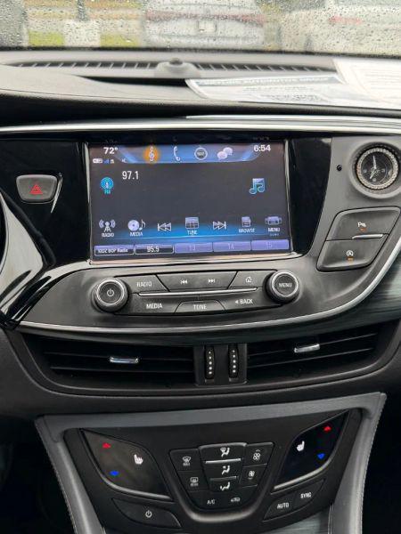 2020 Buick Envision FWD Essence