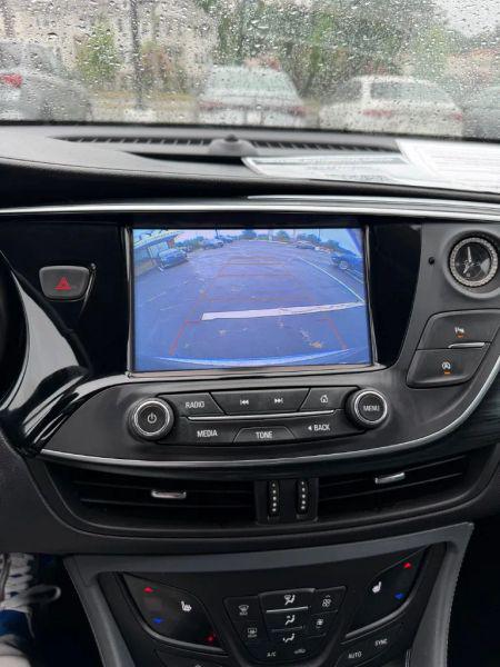 2020 Buick Envision FWD Essence
