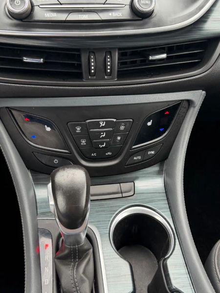2020 Buick Envision FWD Essence