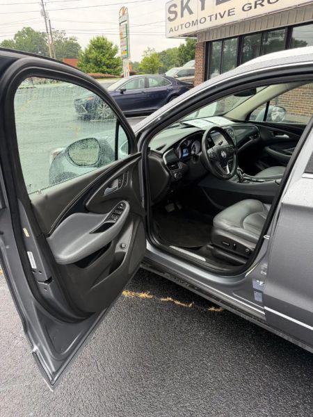 2020 Buick Envision FWD Essence