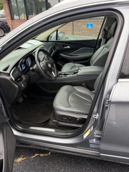 2020 Buick Envision FWD Essence