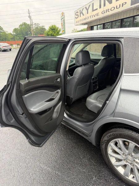 2020 Buick Envision FWD Essence