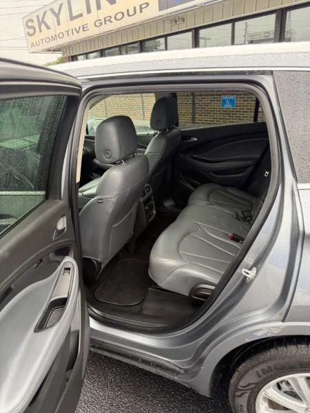 2020 Buick Envision FWD Essence