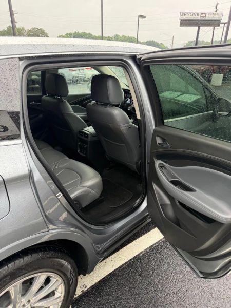 2020 Buick Envision FWD Essence