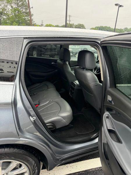 2020 Buick Envision FWD Essence