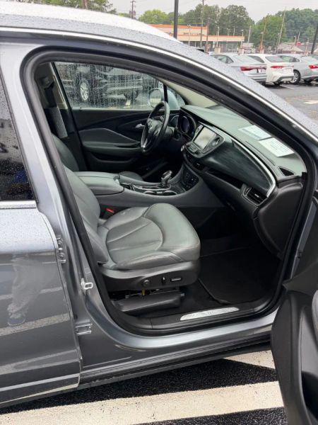 2020 Buick Envision FWD Essence