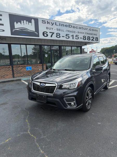 2019 Subaru Forester Limited for sale in Decatur, GA