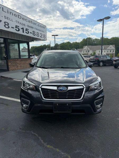 2019 Subaru Forester Limited