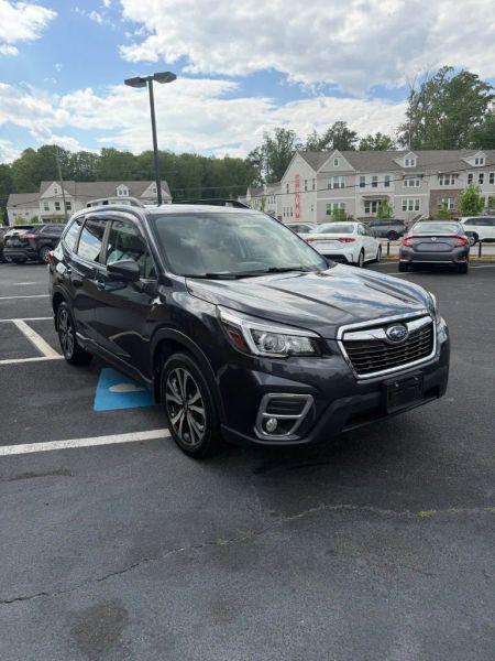 2019 Subaru Forester Limited