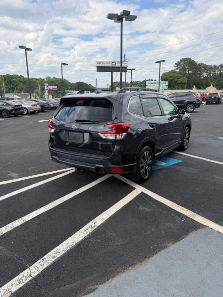 2019 Subaru Forester Limited