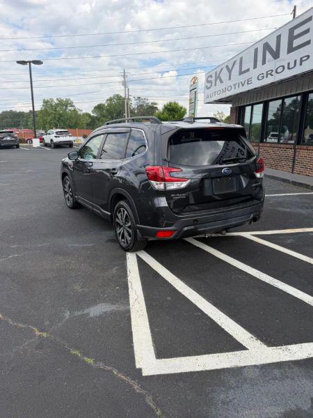 2019 Subaru Forester Limited