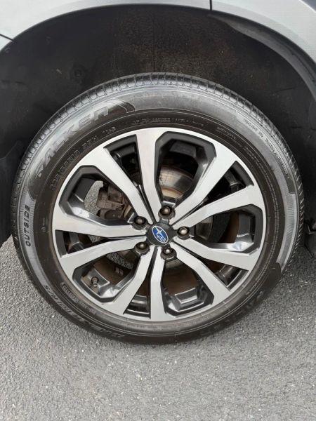 2019 Subaru Forester Limited