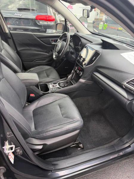 2019 Subaru Forester Limited
