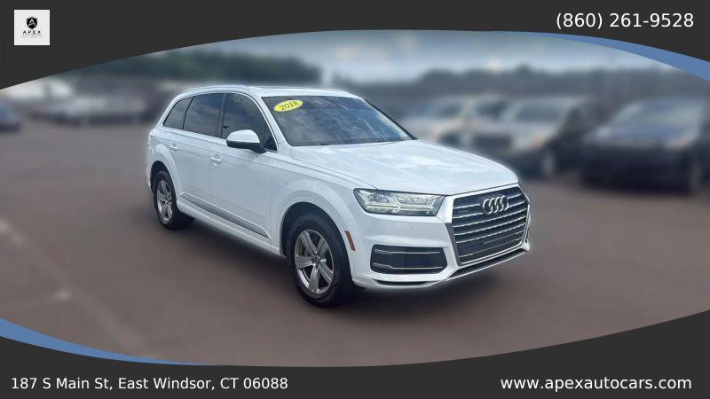 2018 Audi Q7 2.0T Premium for sale in East Windsor, CT