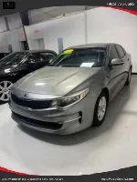 2016 Kia Optima LX for sale in Oklahoma City, OK