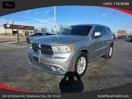 2014 Dodge Durango SXT for sale in Oklahoma City, OK