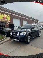 2018 Nissan Armada SV for sale in Oklahoma City, OK
