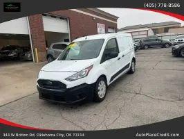 2020 Ford Transit Connect XL Cargo Van for sale in Oklahoma City, OK