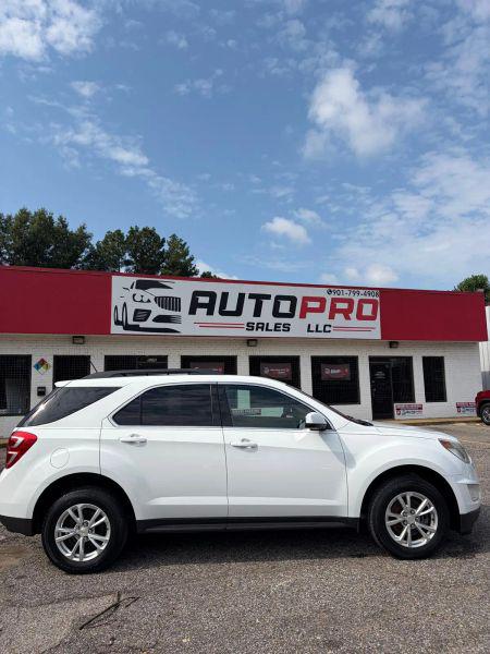 2017 Chevrolet Equinox LT for sale in Memphis, TN