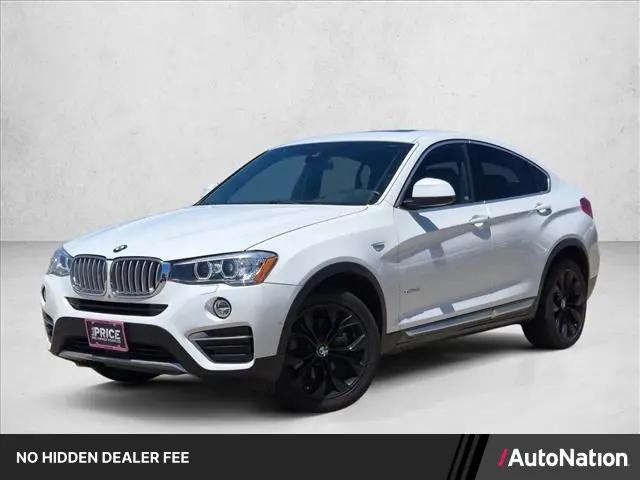 2018 BMW X4 28i for sale in Houston, TX