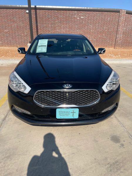 2015 Kia K900 Luxury