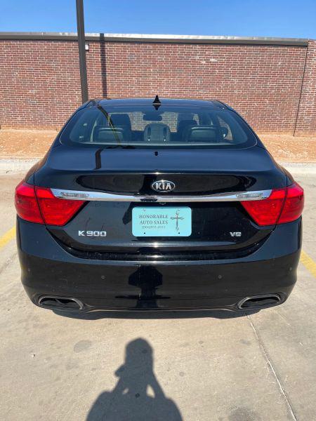 2015 Kia K900 Luxury