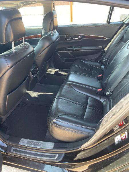 2015 Kia K900 Luxury