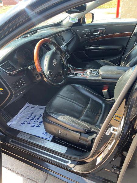 2015 Kia K900 Luxury