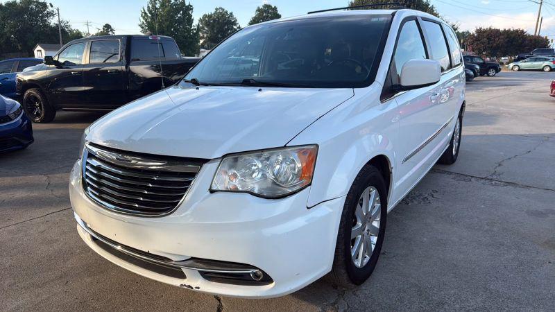 2015 Chrysler Town & Country Touring for sale in Rock Hill, SC