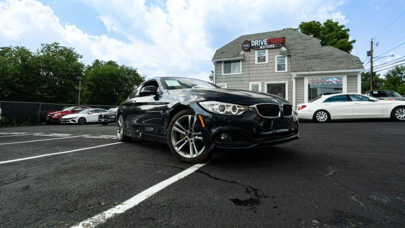 2015 BMW 4 Series 428i xDrive for sale in Fredericksburg, VA