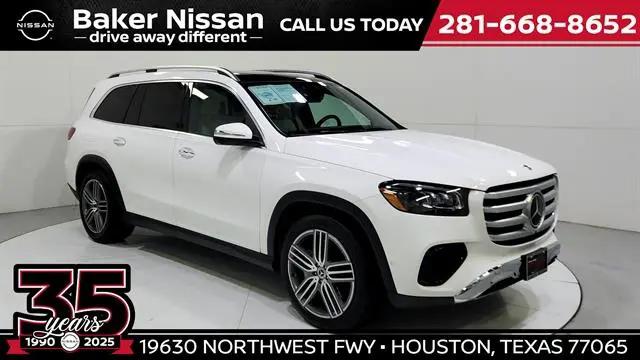 2025 Mercedes-Benz GLS GLS 450 for sale in Houston, TX