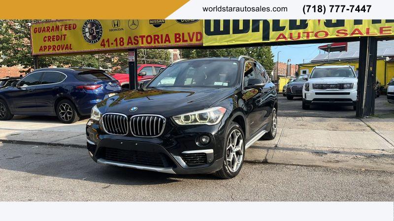 2017 BMW X1 xDrive28i for sale in Astoria, NY